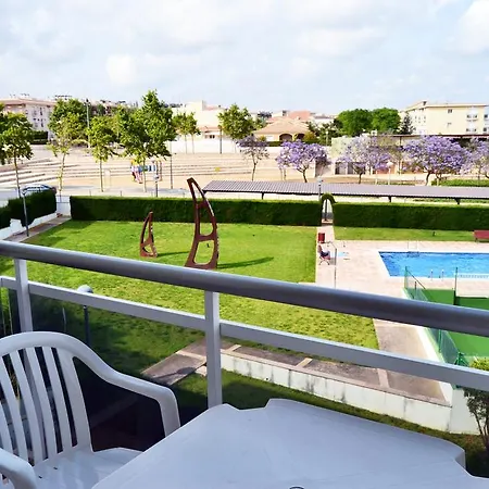 Urbanizacion Pasarela Apartment Sant Carles De La Rapita