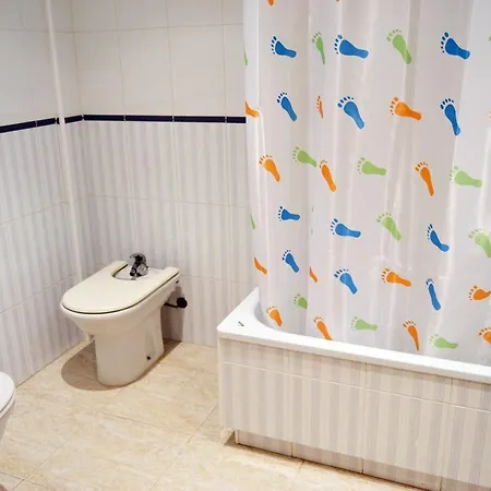 Apartment Urbanizacion Pasarela Sant Carles De La Rapita