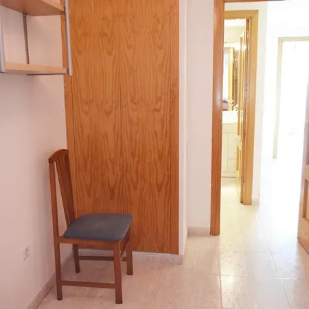 Urbanizacion Pasarela Apartment