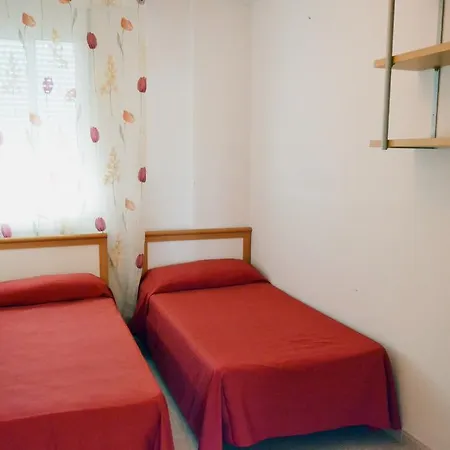 Apartment Urbanizacion Pasarela Sant Carles De La Rapita