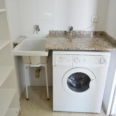 Urbanizacion Pasarela Apartment Sant Carles De La Rapita