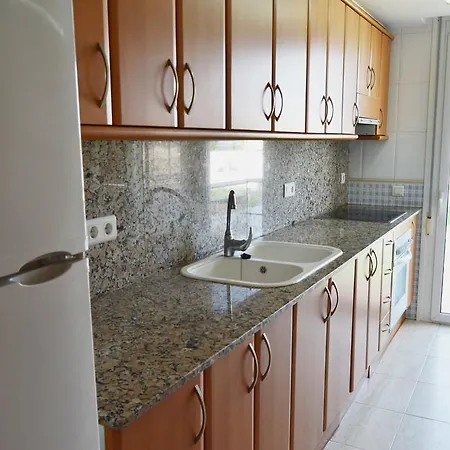 Apartment Urbanizacion Pasarela Sant Carles De La Rapita