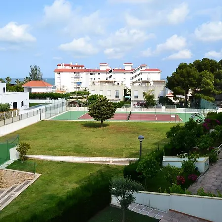 Urbanizacion Pasarela Apartment