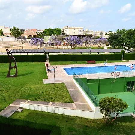 Urbanizacion Pasarela Apartment Sant Carles De La Rapita